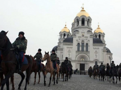 В честь Великой Победы казаки пройдут конным маршем от Волгограда до Севастополя