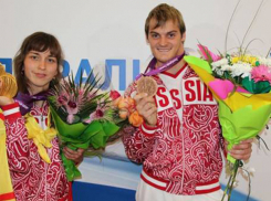 Паралимпийцы Новочеркасска отправились на сборы перед Олимпиадой
