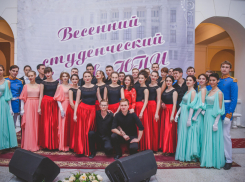 В новочеркасском политехе прошел весенний бал