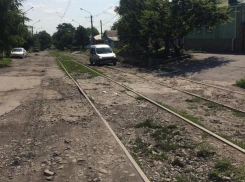 В Новочеркасске на улице, где не было ремонта 45 лет, проведут благоустроительные работы