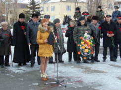 Митинги в честь освободителей и интернационалистов ограничат движение транспорта по Новочеркасску