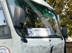 В Новочеркасске, в ДТП с маршруткой пострадали пассажиры