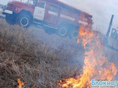 В Новочеркасске ищут поджигателей