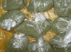 Более ста граммов марихуаны нашли в гараже под Новочеркасском
