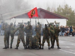 День призывника отметили под открытым небом