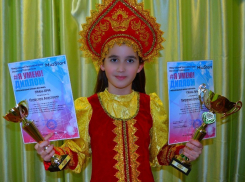 Вокалистка из Новочеркасска снова в числе лучших