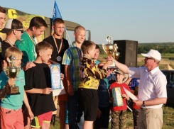 Новочеркассцы стали первыми на чемпионате Ростовской области по мотокроссу