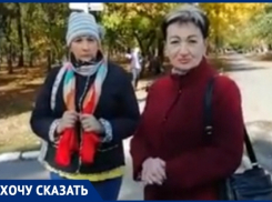 «Вместо сухих деревьев массово уничтожают здоровые», - жители Новочеркасска