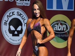 Уроженка Новочеркасска стала чемпионкой Европы по фитнесу
