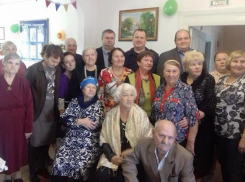 В Новочеркасске отметили Международный день пожилых людей