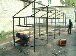 В Новочеркасске на установку новых контейнерных площадок добавили еще 569 тысяч рублей