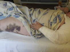 Жительница Новочеркасска с 4-летним сынишкой попала под колеса автомобиля в Ростове