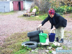 В Новочеркасске трубу на улице Комитетской нашли - водоснабжение восстановлено