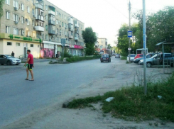 Странный перенос «зебры» на Клещева администрация Новочеркасска объяснила нарушением ГОСТа