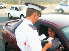 20 пьяных водителей и 45 пешеходов задержали сотрудники ДПС в Новочеркасске
