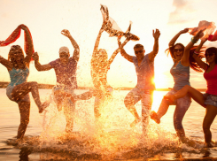 Синоптики пообещали новочеркасцам жаркий уик-энд