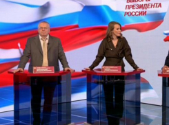 Предвыборные страсти: великолепная семерка и Собчак