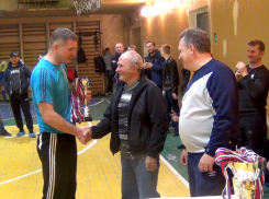 Новочеркасский «Энергетик» стал чемпионом города по мини-футболу