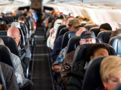  В соседнем с Новочеркасском аэропорту задержали курящую на борту лайнера пассажирку