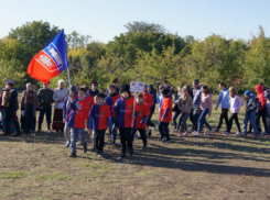 Около 200 туристов собрались в Новочеркасске для участия в чемпионате и первенстве Ростовской области
