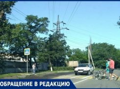 «Искареженные остановки убрали, а новые так и не поставили», - жители Новочеркасска