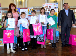 В Новочеркасске подвели итоги творческого конкурса «Сделано на Дону»