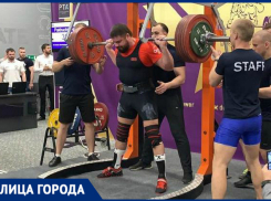 Пауэрлифтер из Новочеркасска стал Заслуженным тренером России
