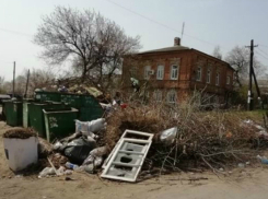 Новочеркасск задыхается под горами отходов; «мусорный вопрос» остается открытым