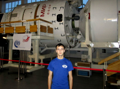 Студент из Новочеркасска стал первым обладателем премии Гагарина