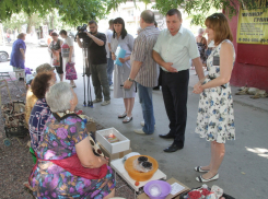 С 25 июня, в Новочеркасске заработают постоянные сельскохозяйственные ярмарки