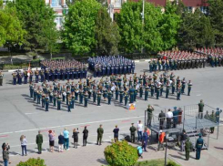В Параде Победы в Новочеркасске примут участие 1212 человек