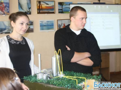 Студенты и школьники предложили инновации для сельского хозяйства и открыть в Новочеркасске магазин для левшей