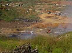 На Новочеркасскую свалку будут свозить мусор с близлежащих районов области