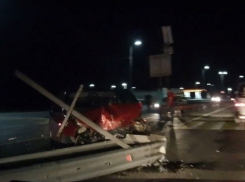 На дороге Ростов-Новочеркасск насмерть сбили пешехода