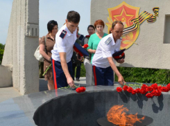 Начало Великой Отечественной войны в Новочеркасске вспомнили на митинге