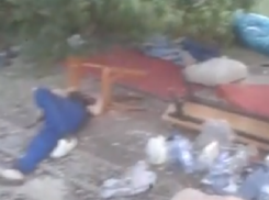 «Алкаши разбили лагерь в школе № 7» - житель Новочеркасска