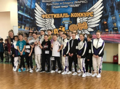 Дети из Новочеркасска победили в Межрегиональном танцевальном фестивале-конкурсе «Рай-ON» 