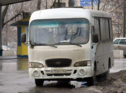 В Новочеркасске маршрутку № 33 окрестили «маршруткой смерти»