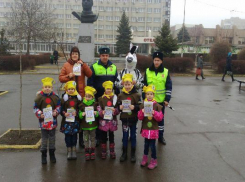 Сотрудники ОГИБДД «Новочеркасское» провели акцию по БЖД