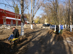 Жители Новочеркасска выбрали территорию для благоустройства