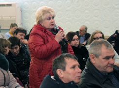 Газификация, освещение и ремонт дорог: жители Новочеркасска поведали о том, что их волнует