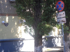 Новочеркасцы выразили благодарность за появившиеся знаки на улице Народной