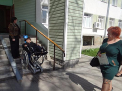 Доступны ли городские объекты для инвалидов расскажут новочеркассцы