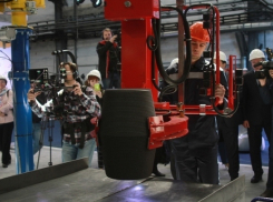 Новочеркасский электродный завод запустил в работу роботизированный ниппельный центр