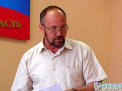 Мэр Новочеркасска подал в отставку