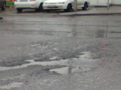 Новочеркассцы не доверяют восстановление дорог «облажавшейся» фирме