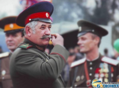 Казаки из Новочеркасска попали в черный список Евросоюза в связи с событиями на Украине