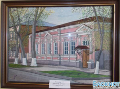 В Новочеркасске открылась выставка вышитых картин