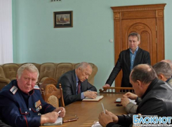 Новочеркасские казаки создают молодежный патриотический клуб