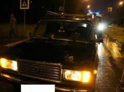 Жительницу Новочеркасска на «зебре» сбила машина